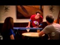 The Big Bang Theory - Drunk Sheldon (L'Chaim To ...