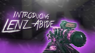 Introducing Lenz Abide | By Lenz MukE