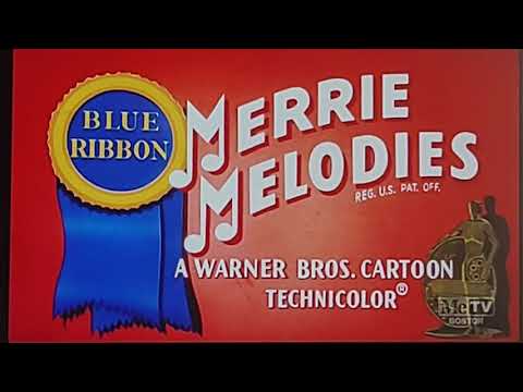 A Hound For Trouble (1951) Opening On MeTV