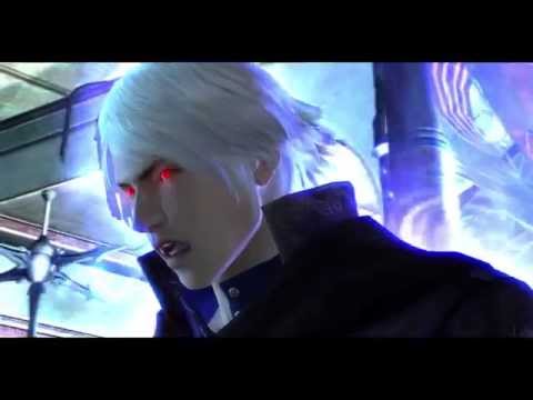 Nero's Awakening (Spoiler) - DMC4 Special Edition