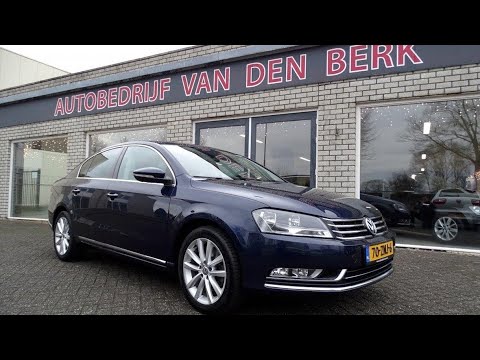 Volkswagen Passat 1.6 TDI Highline BlueMotion