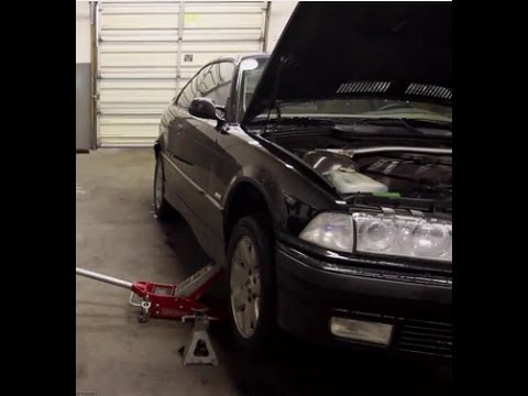 How To Install: Mishimoto 1992-1999 BMW E36 Racing Thermostat