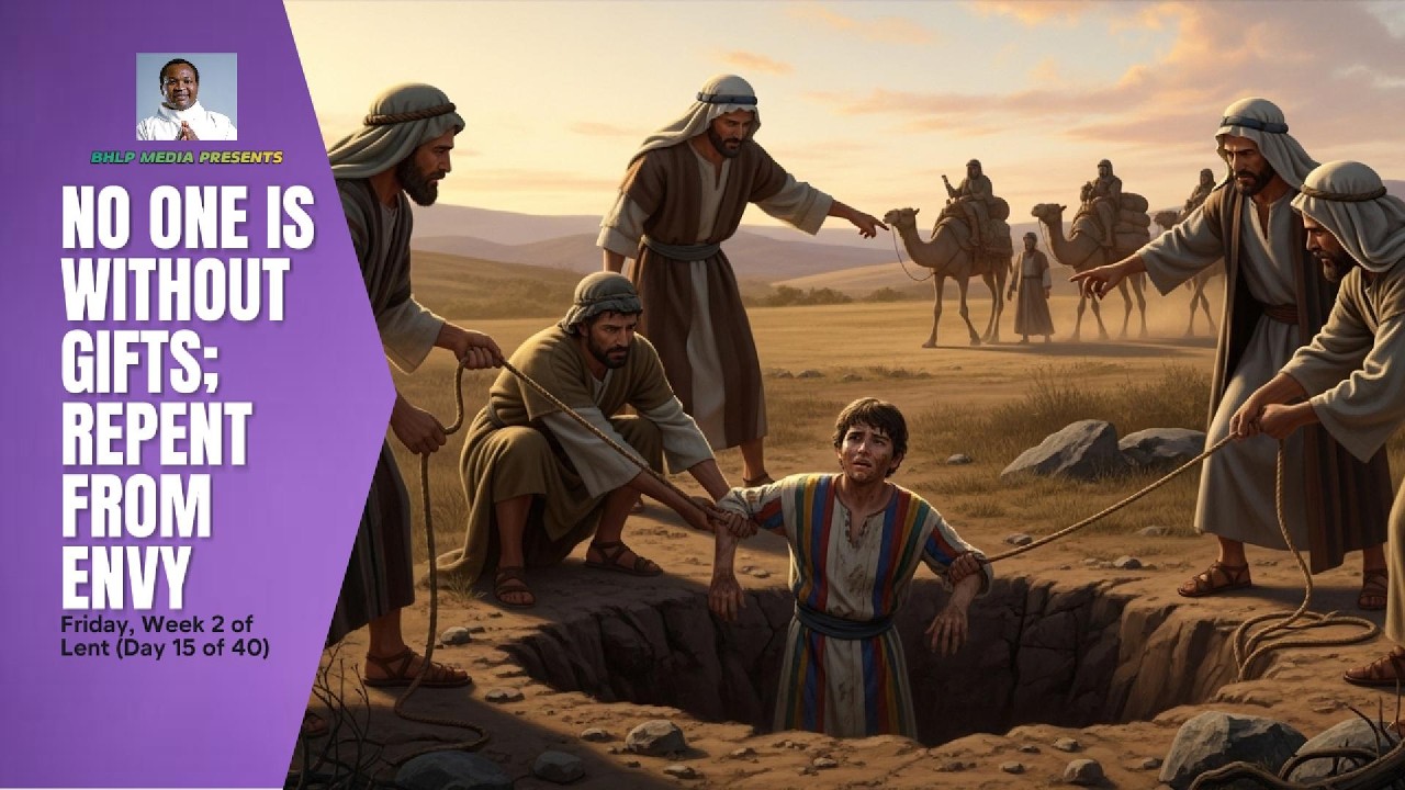 TODAY'S REFLECTION thumbnail