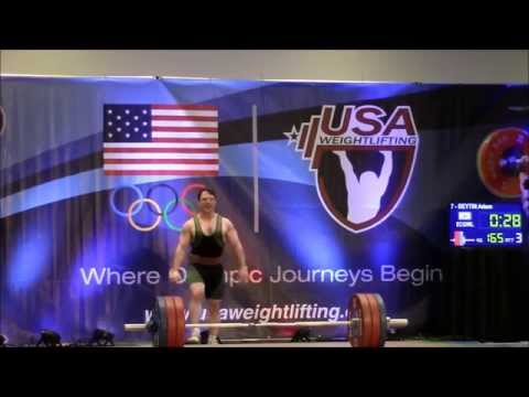 Adam Beytin - 2014 American Open