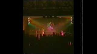 GRAVE DIGGER 1984 Live in Gladbeck  Headbanging man / Tyrant