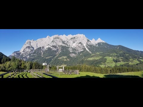 The Sound of Music Locations - Revisited in 2019