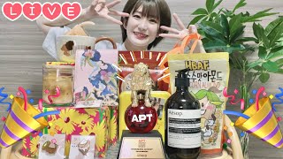 【Live】帰国??APT優勝記念&誕生日御礼配信します!