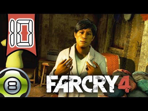Far Cry 4 FR - Ep. 10 - M. Chiffon, le roi de la mode à Kyrat