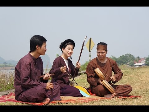 Xẩm - Mai Tuyết Hoa với bài: Anh Đừng Yêu Em