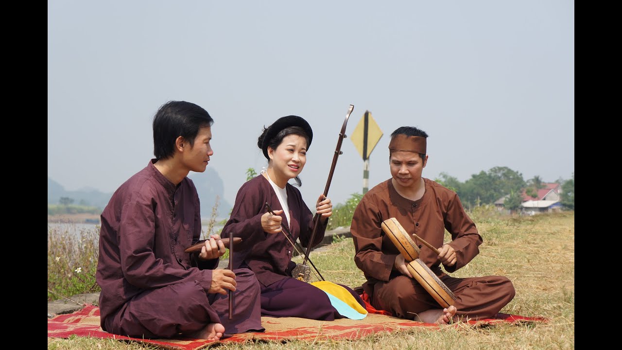 Xẩm - Mai Tuyết Hoa với bài: Anh Đừng Yêu Em