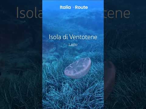 Isola di Ventotene, la vacanza di mare perfetta