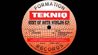 Tekniq - Forbidden Reality