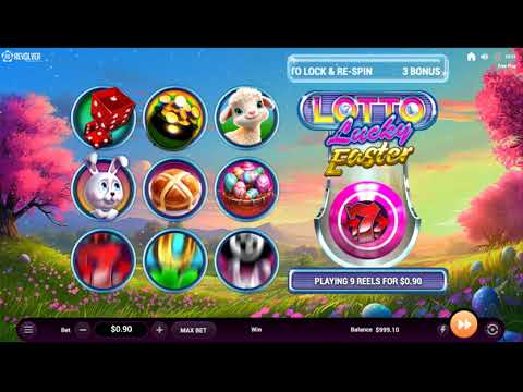 Lotto Lucky Easter – Video Gameplay