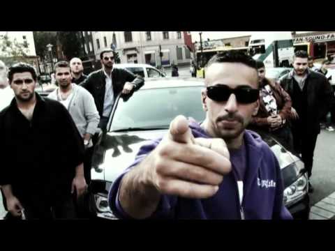 Azad ft. Xatar Kc Rebell PA Sports Manuellsen - Meine Stadt (Official Video ) [HD]