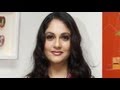 PHOTO PLAY Gracy Singh Makes A Rare Appearence At Sanyog Art Show