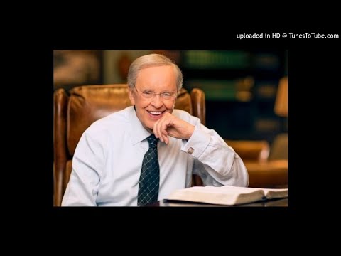 Charles Stanley - Jesus: Our Great High Priest