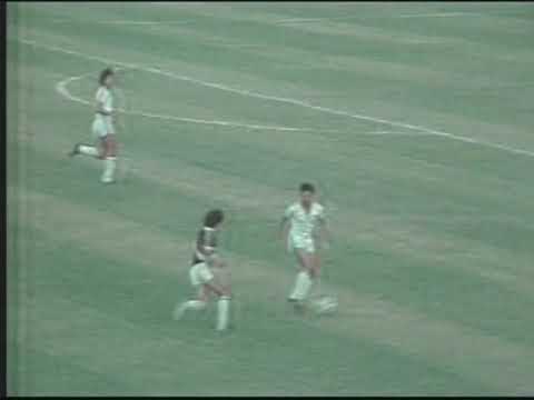 Carioca 1980. Vasco 3 x 1 Fluminense