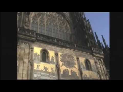 In Prague 2006 - PRAGUE CASTLE:  St. Vitus Cathedral, Vladislav Hall, St. George's Basiica (Vol. I)