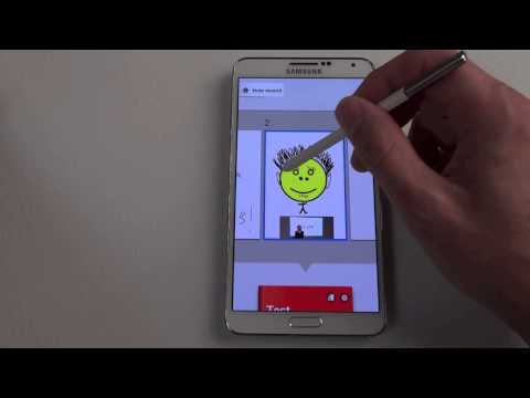 Samsung Galaxy Note 3 - Video guida S Pen