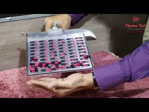 Tablet Counters