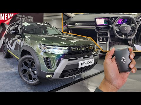 All New Renault Duster 2026, Exclusive Detailed Preview & Specs