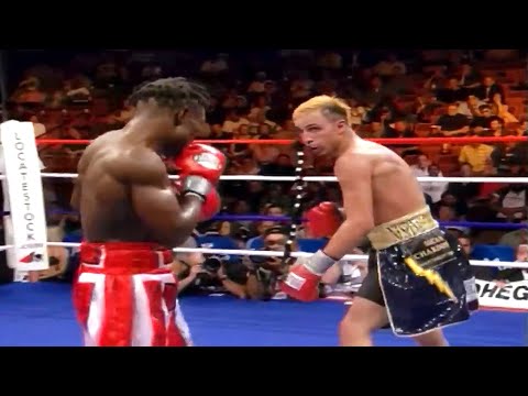 Paulie Malignaggi (USA) vs Lovemore N'dou (South Africa) - Boxing Fight Highlights | HD