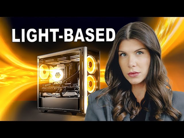Revolutionizing Computing: The World's First Light-Powered Computer ...