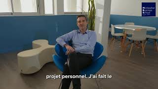 Le retour d’expérience de Philippe, diplômé de l’Executive MBA de MBS