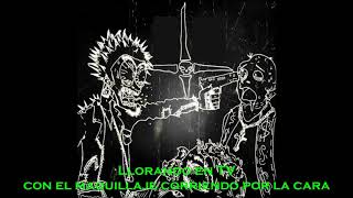 Municipal Waste - Thrashin' Of The Christ (Subtitulado en español)