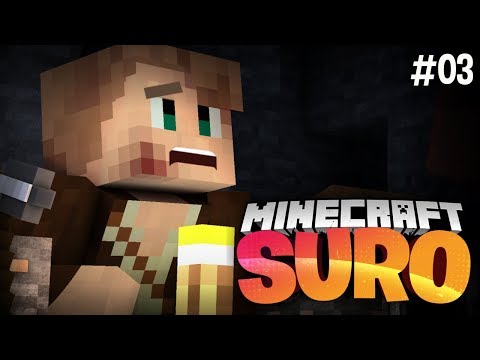 Das ENDE? SIE KOMMEN! ★ Herr Bergmann Minecraft SURO Highlights | Tag 3