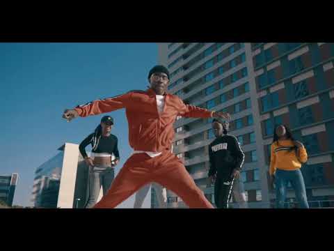 CYPHER AFRO DANCE 2019 ( Prod. CrVideo )