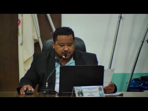 25º SESSÃO ORDINÁRIA CÂMARA DE PRIMAVERA DE RONDÔNIA - 2026