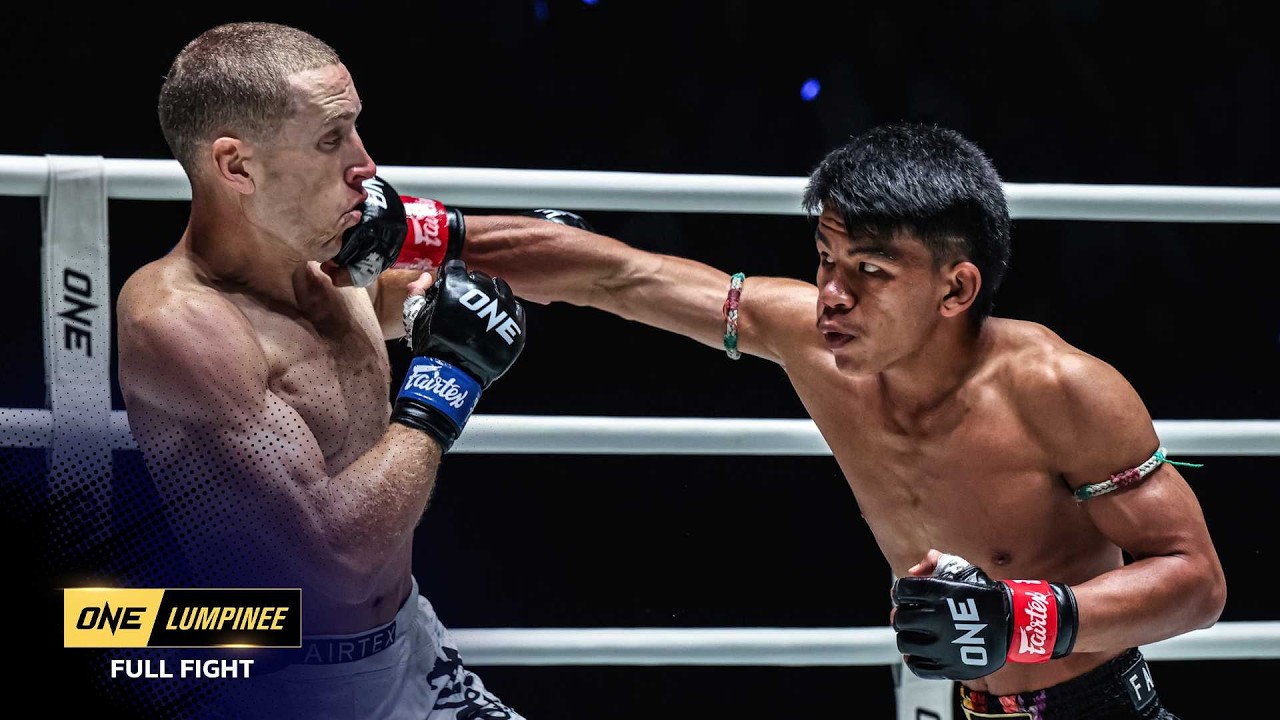 ก้องมีชัย ส.บางระจัน vs แอนดรี เมเซนเซเยฟ ศึก ONE ลุมพิ?