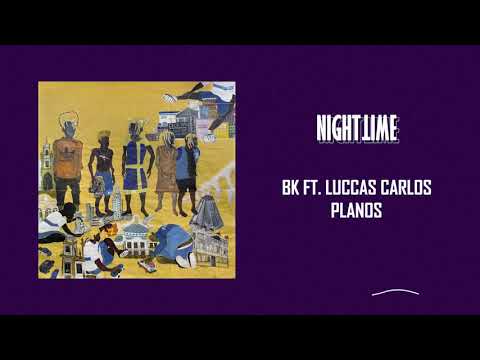 BK ft. Luccas Carlos - Planos [Letra]