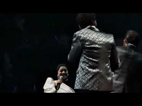 Persembahan Feminin di Konsert GenKru mengubat hati peminat