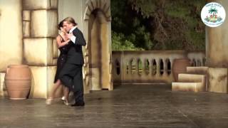 Tango Oasis 2017 • Giulia Del Porro e Riccardo Pagni • Tango Siena (Siena)