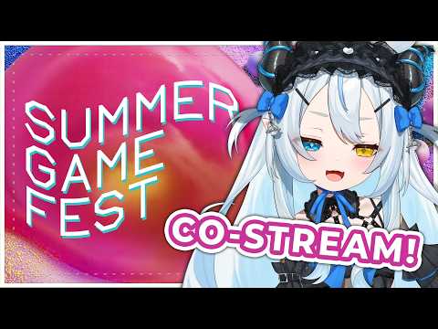 SUMMER GAME FEST! WATCHING IT TOGETHER! #summergamefest2026