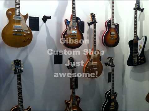 Musikmesse 2013 Highlights (Frankfurt am Main, Germany)