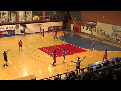 ŽRK "Vrbas" - ŽRK "Minakva" Novi Sad