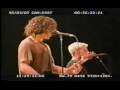 Pearl Jam - Let my love open the door - Pete ...
