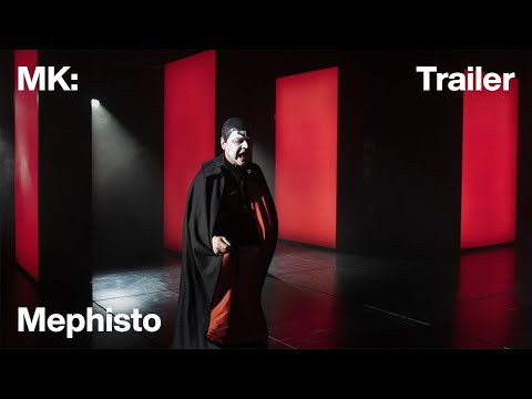 Διαφημιστικό βίντεο της Kammerspiele του Μονάχου για την παράσταση του έργου Μεφίστο [Mephisto] βασισμένου στο ομότιτλο μυθιστόρημα του [[#Klaus Mann [Κλάους Μαν]#]].