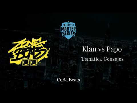 Beat | Klan vs Papo | Tematica Consejos | FMS Arg 2020