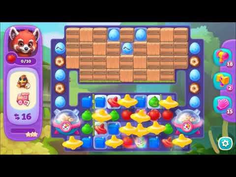 Wildscapes Level 835 - NO BOOSTERS 🐘🙈 | SKILLGAMING ✔️