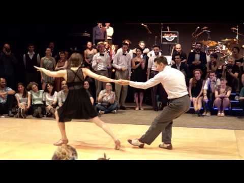 HAPPY STOMP 2016 - NICOLAS & PAMELA