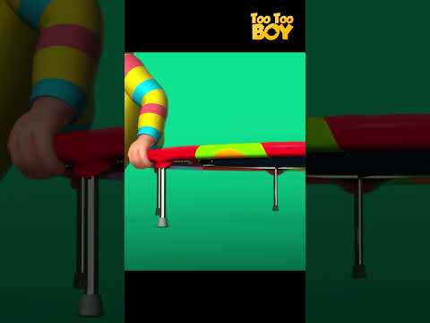 Shelf Help Shorts | TooToo Boy | Cartoon Animation #animation #youtubeshorts #cartoon