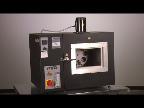 Comparing the Rolling Thin Film Ovens (MO-36, MO-38)
