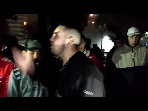 FABRO vs THOM | 4tos | COPA VEGAS 2018 | SEGUNDA FECHA | 30/06