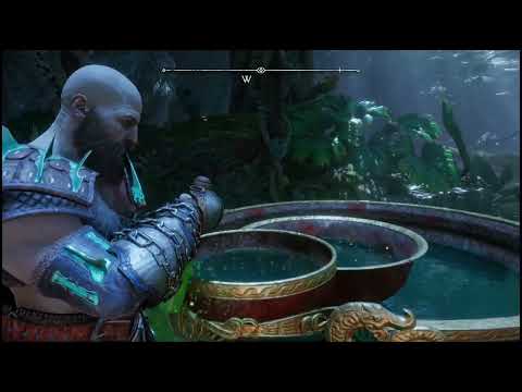 How To Get The Best Armour With Insane Health Regen - Full Walkthrough - God Of War Ragnarok
