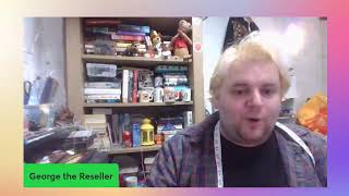 BIG DAY LISTING LIVE : GET BUSY APRIL | Reseller hangout chat and chill