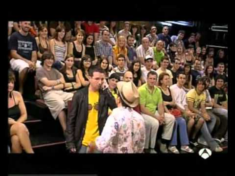 Buenafuente 303 - Ultimo Programa en A3 (28-06-2007) Parte 4de6.